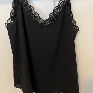 Aritzia Black Tank- Babaton